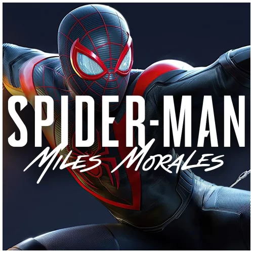  Marvels Spider Man Miles Morales + OTO GUARD